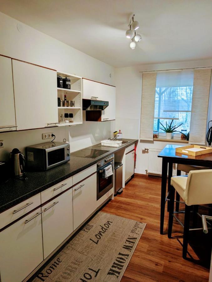Ferienwohnung Jobst - Ruhig Mit Blick Ins Gruene Nittenau Buitenkant foto
